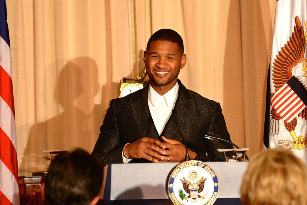 Usher Raymond